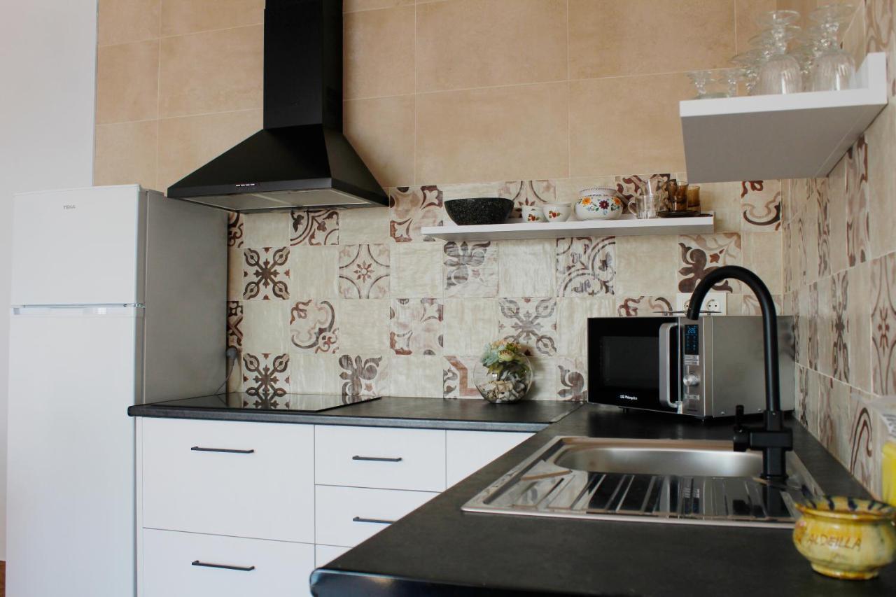 Apartamento Altair-Eter Soportujar Εξωτερικό φωτογραφία