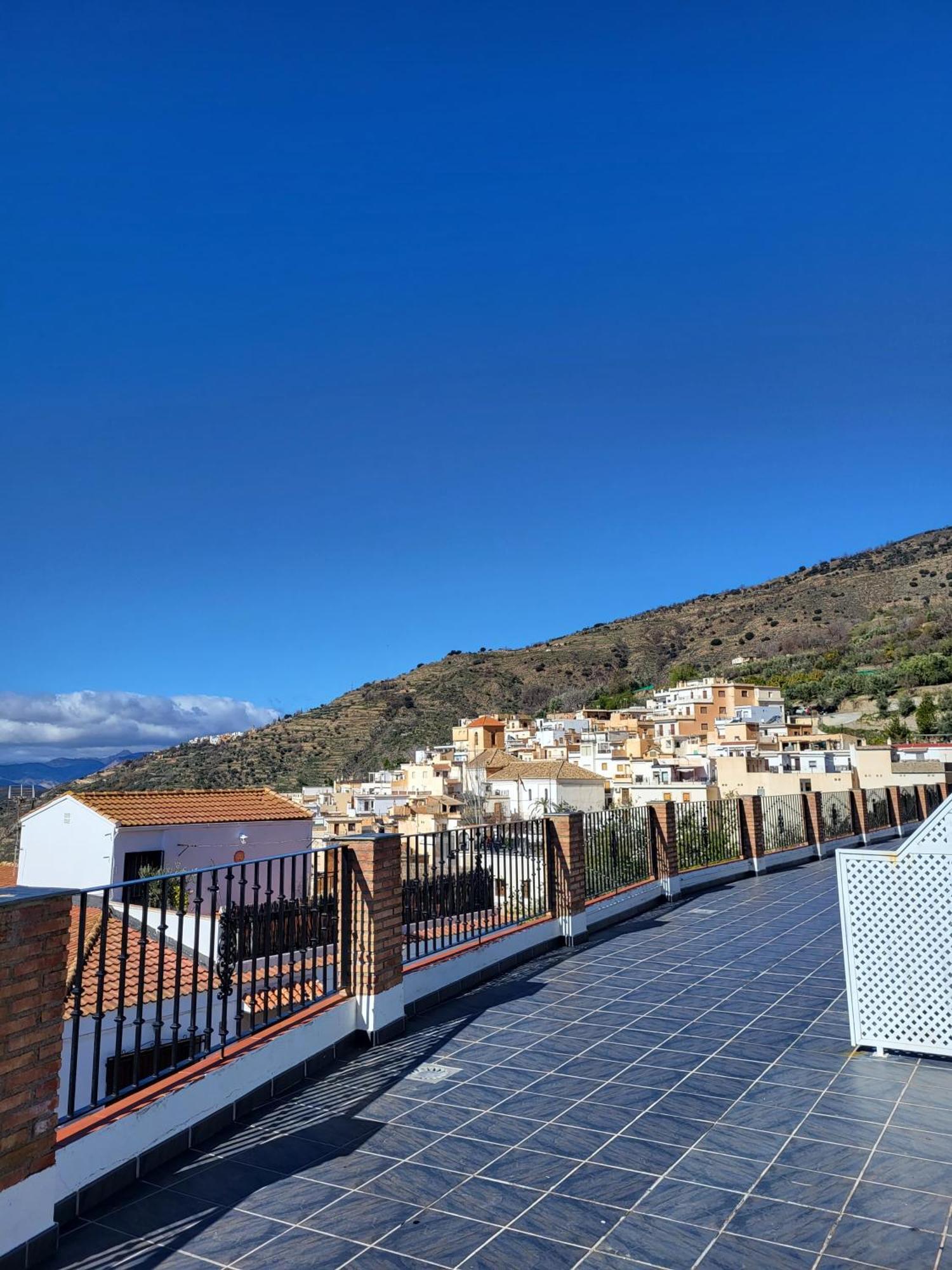 Apartamento Altair-Eter Soportujar Εξωτερικό φωτογραφία
